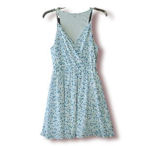 Floral Dress Medium Petite